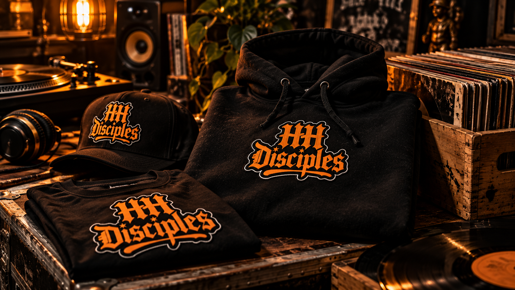 Produits HH Disciples